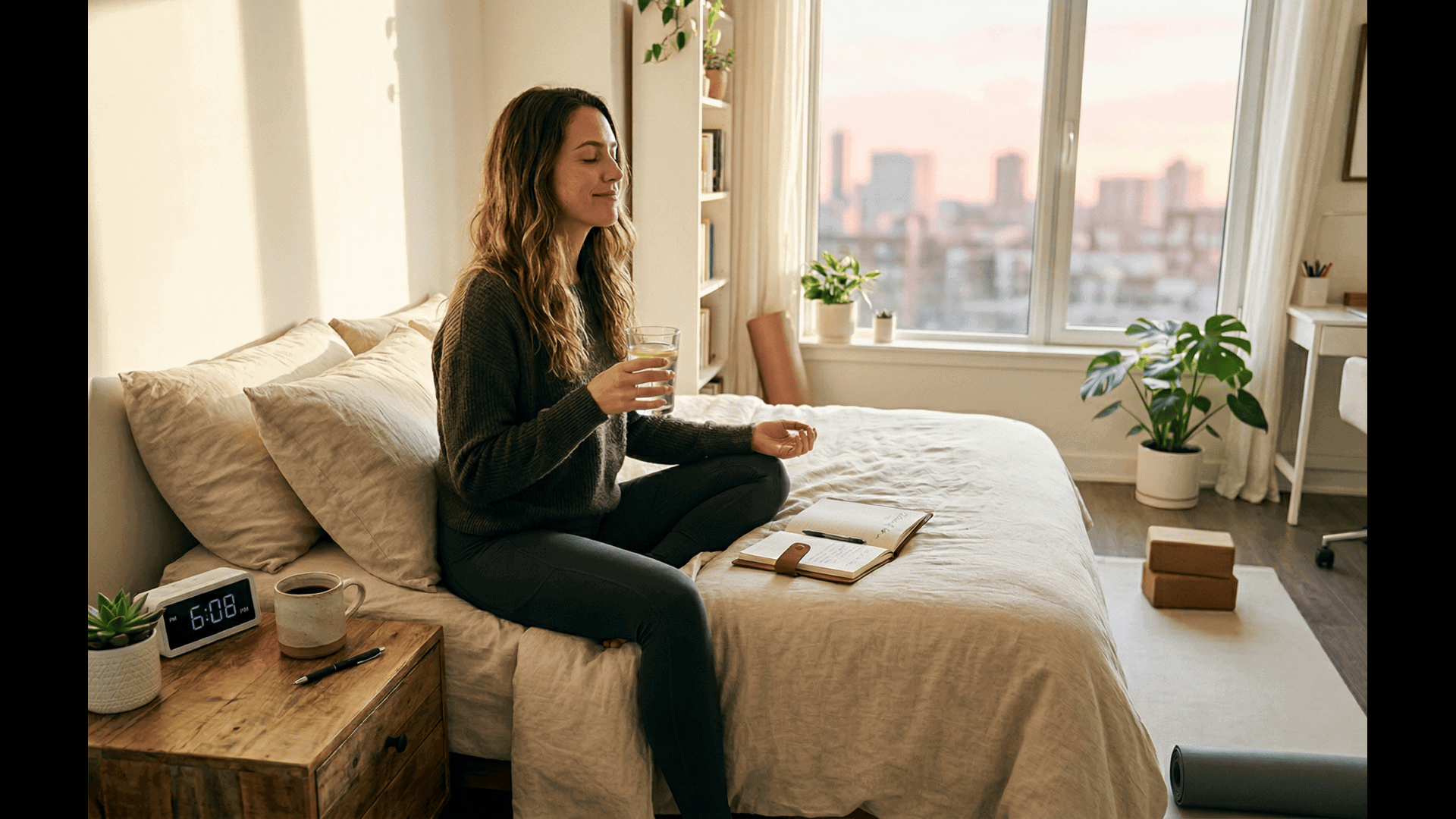 how to build a morning routine