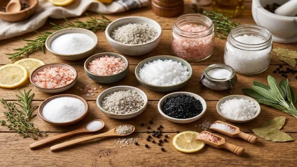 salt benefits