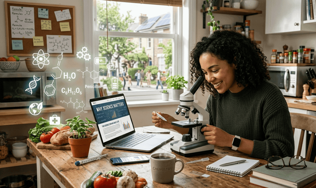science matters