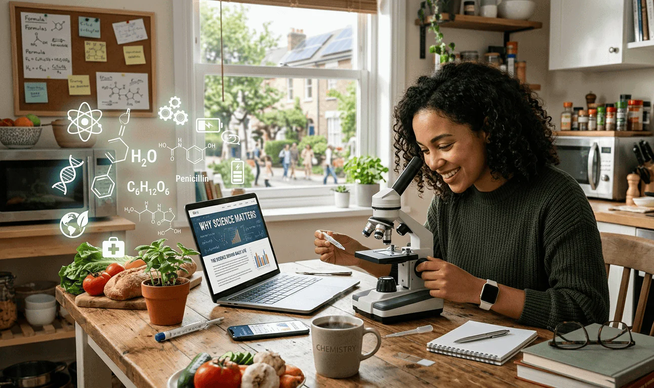 science matters