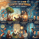 Top 10 Scientific Breakthroughs Shaping Humanity