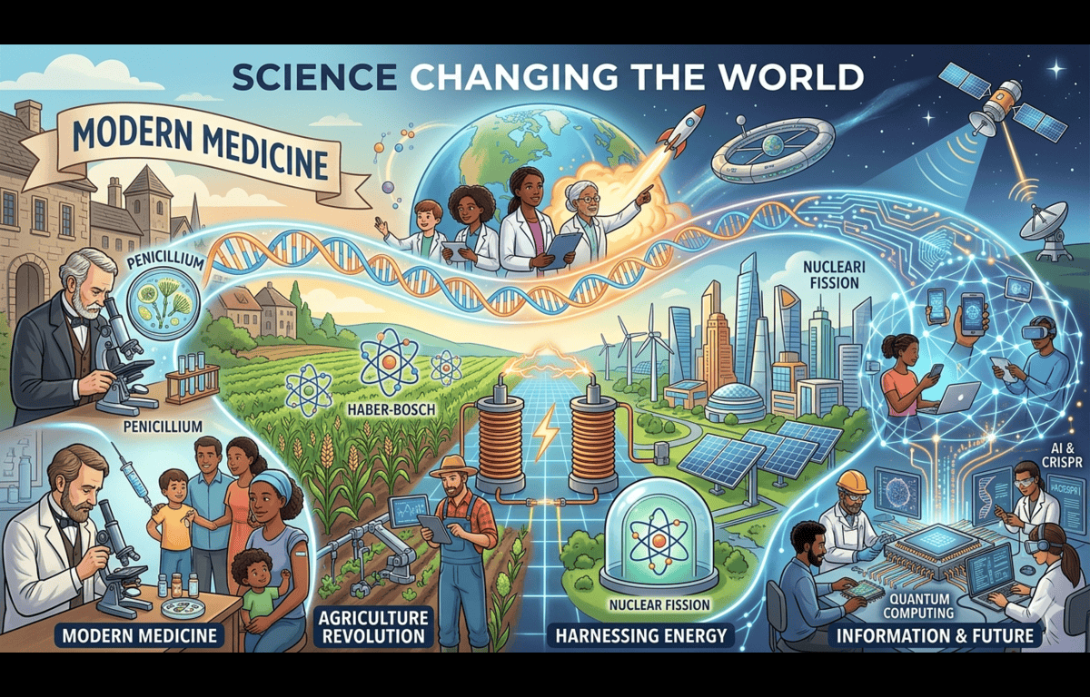 scientific discoveries