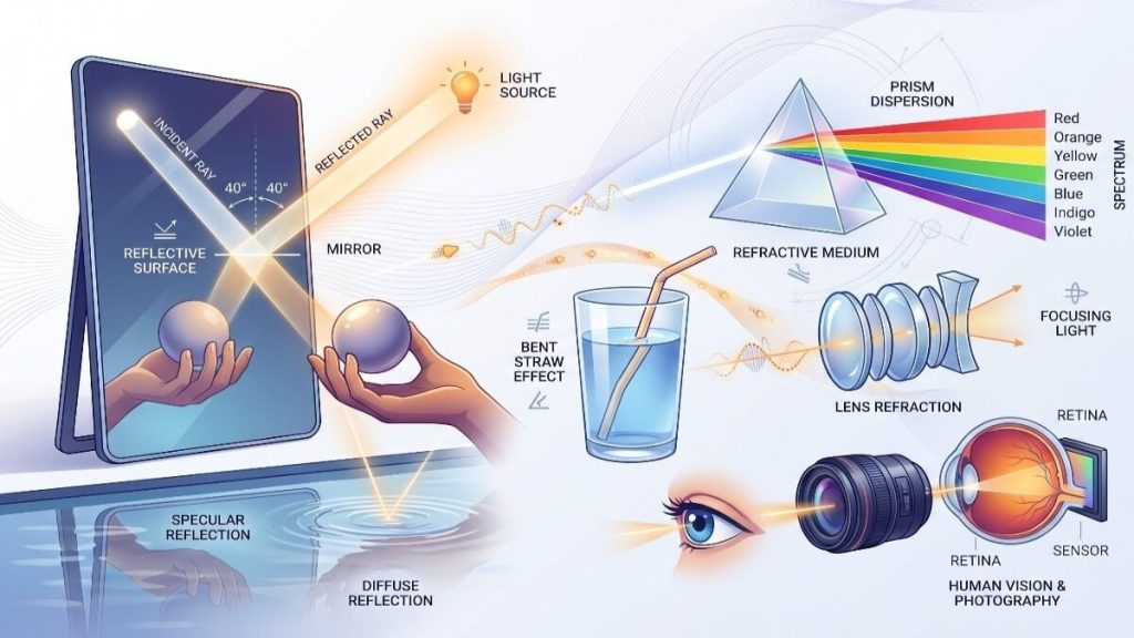 secrets of light