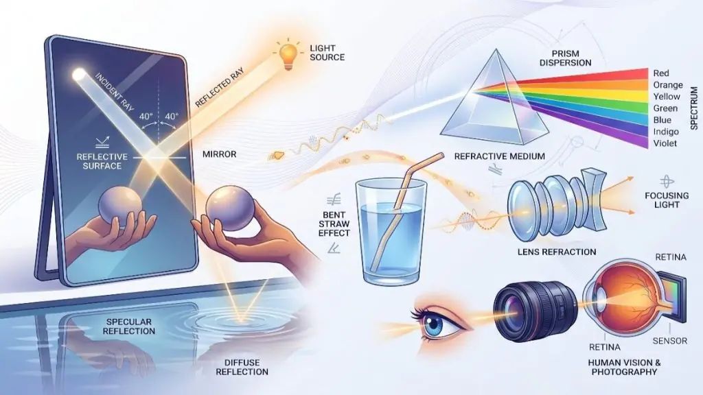secrets of light