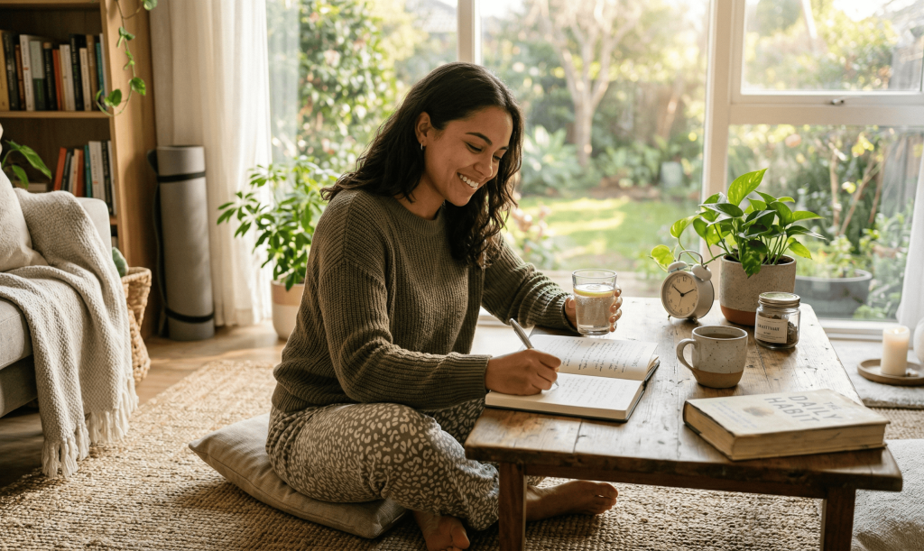 simple habits for a better life