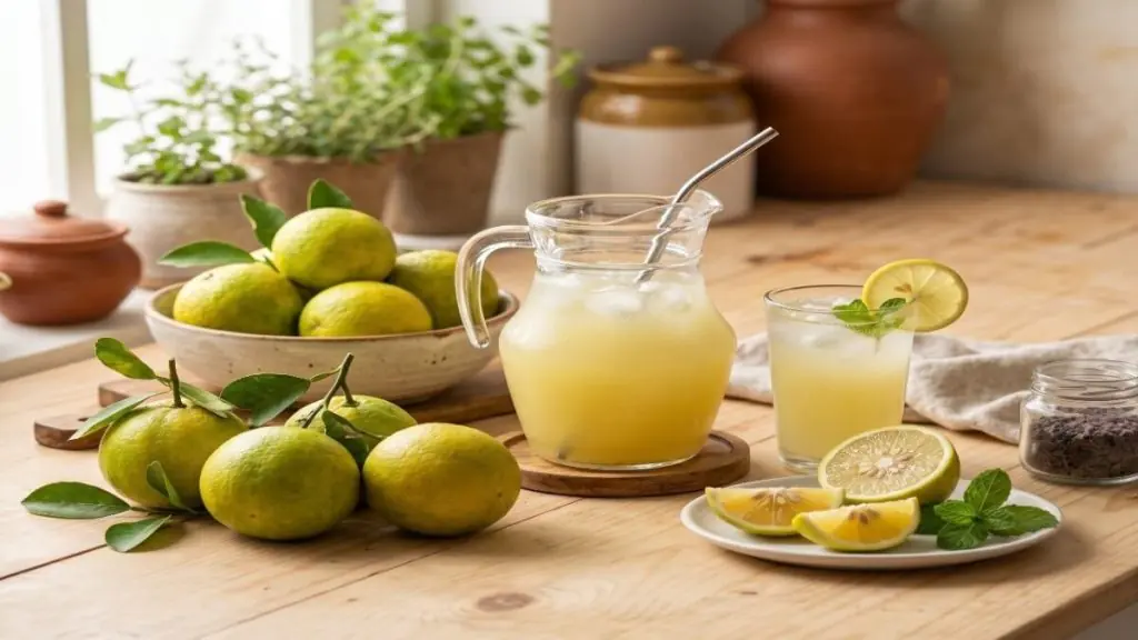 sweet lemon