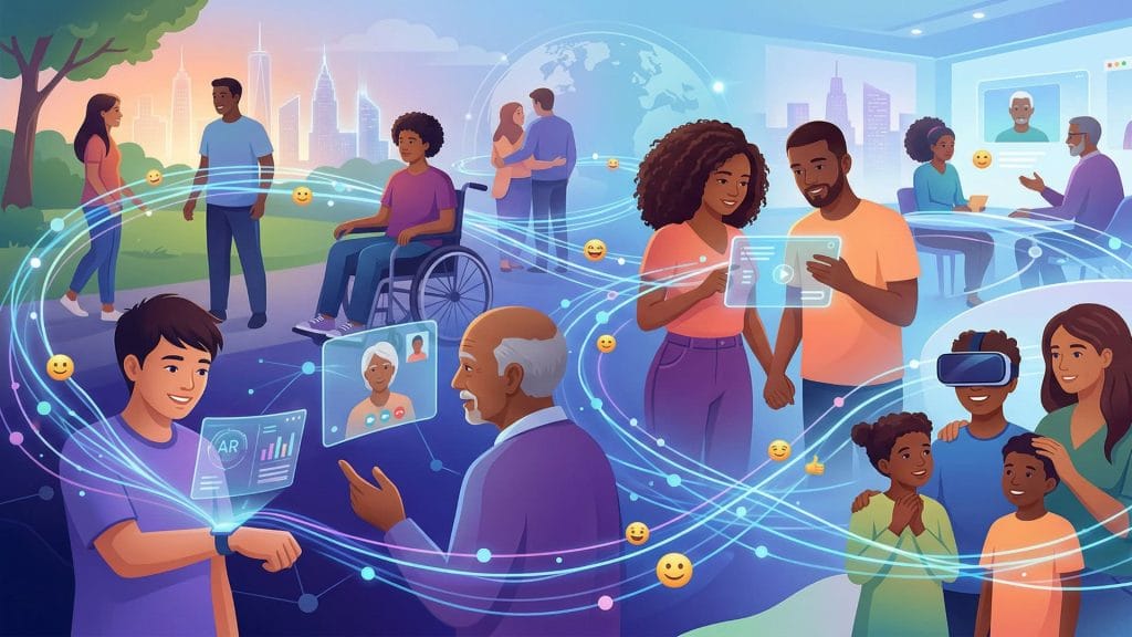 technology and human interaction