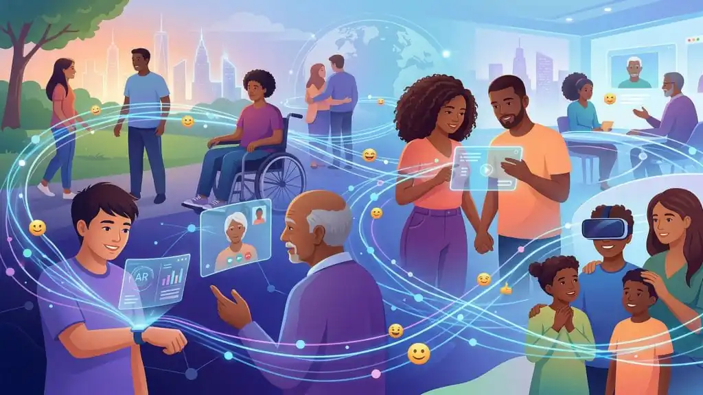 technology and human interaction
