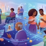 Tech & Human Connections: Communication in the Digital Age
