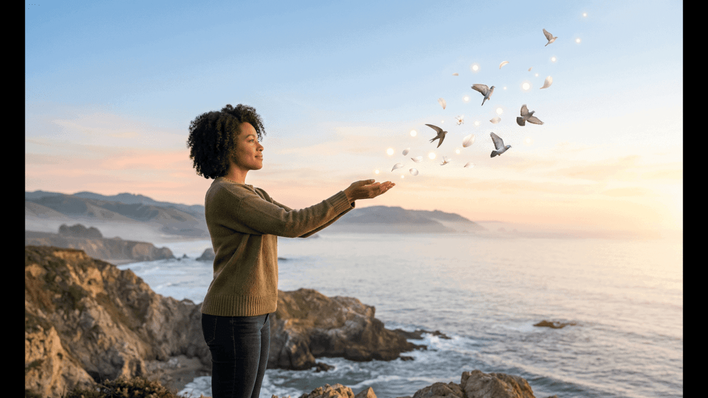 the art of letting go