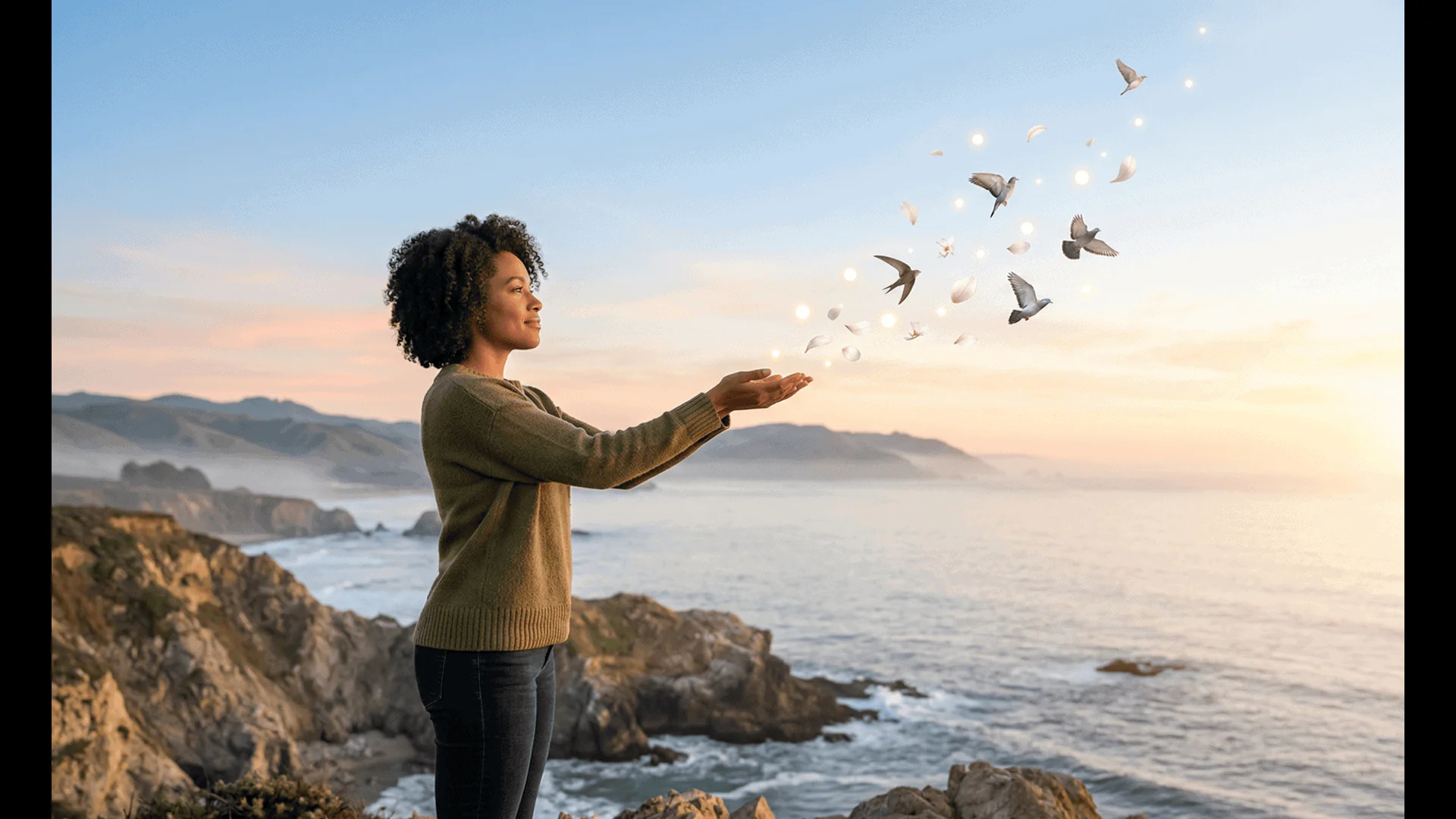 the art of letting go