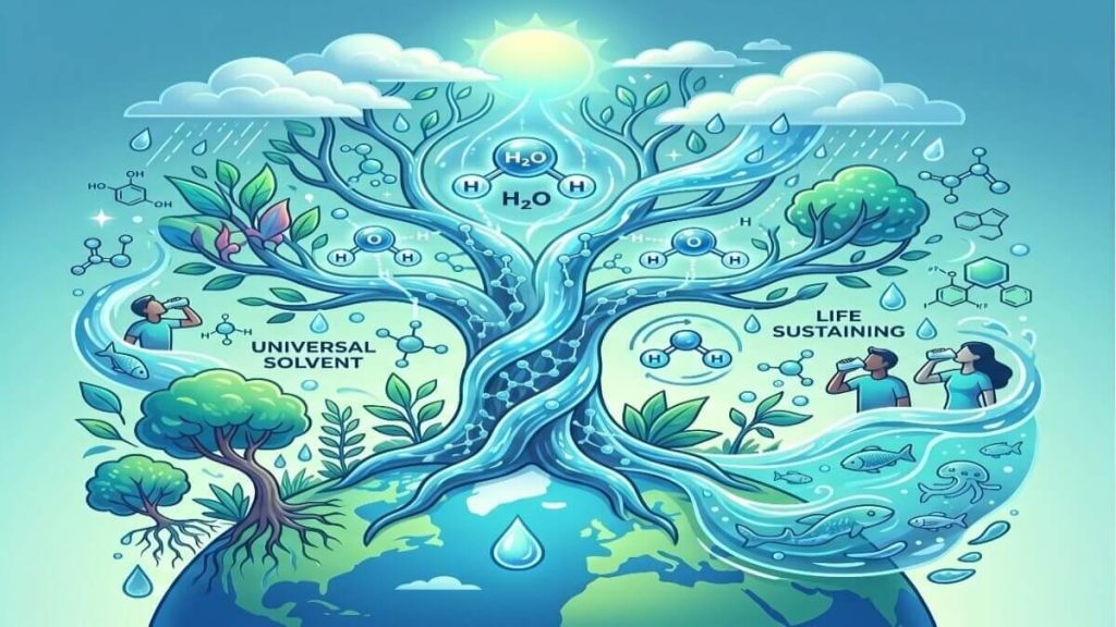 water chemistry