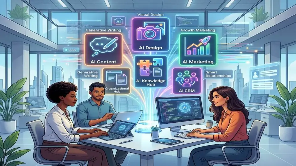 AI tools for small business