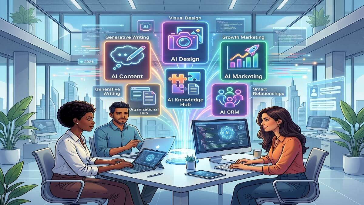 AI tools for small business