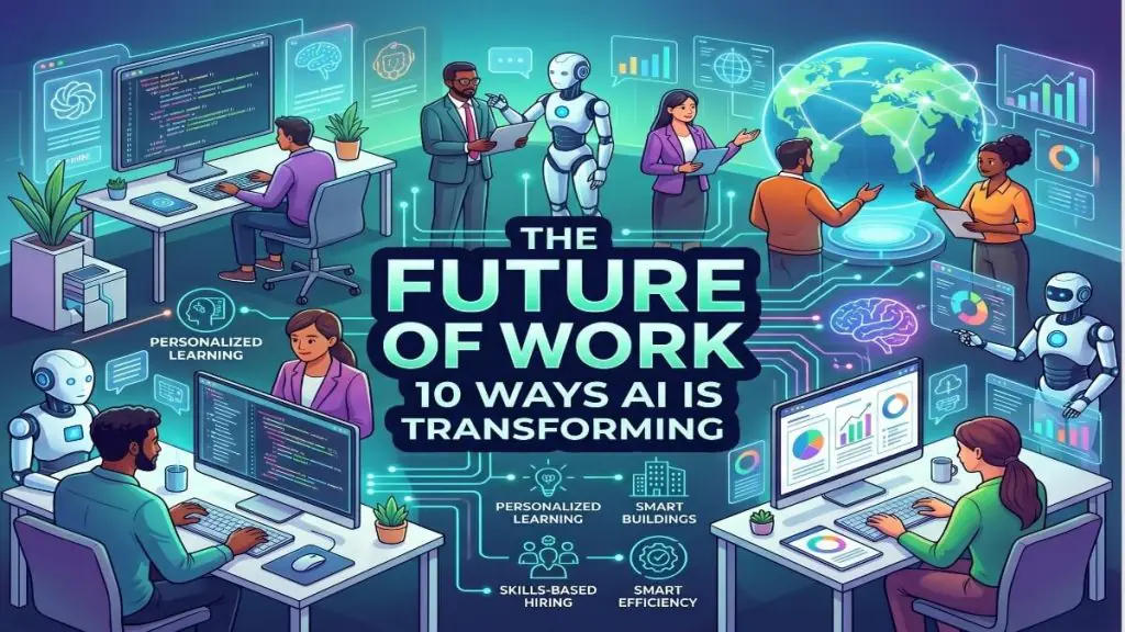 AI trends 2026