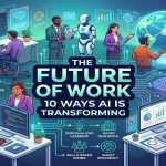 10 Ways AI is Transforming the Future of Work