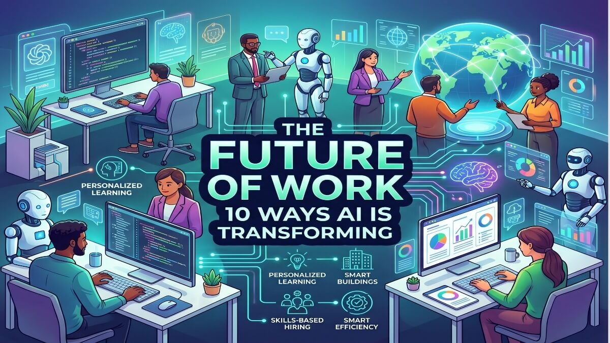 AI trends 2026