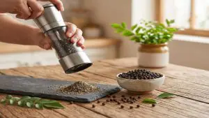 Black pepper