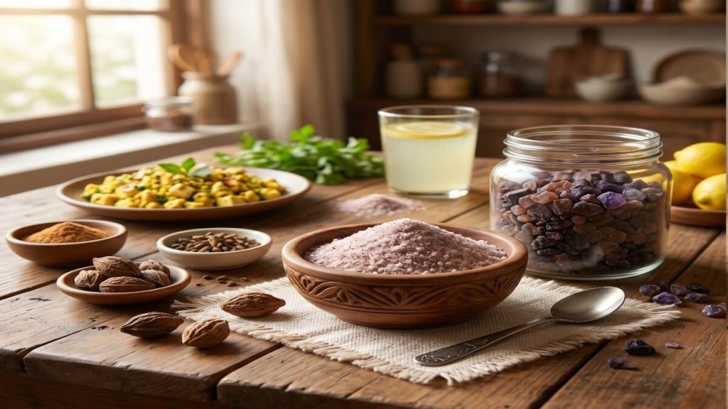 Black salt
