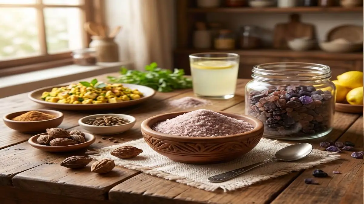 Black salt