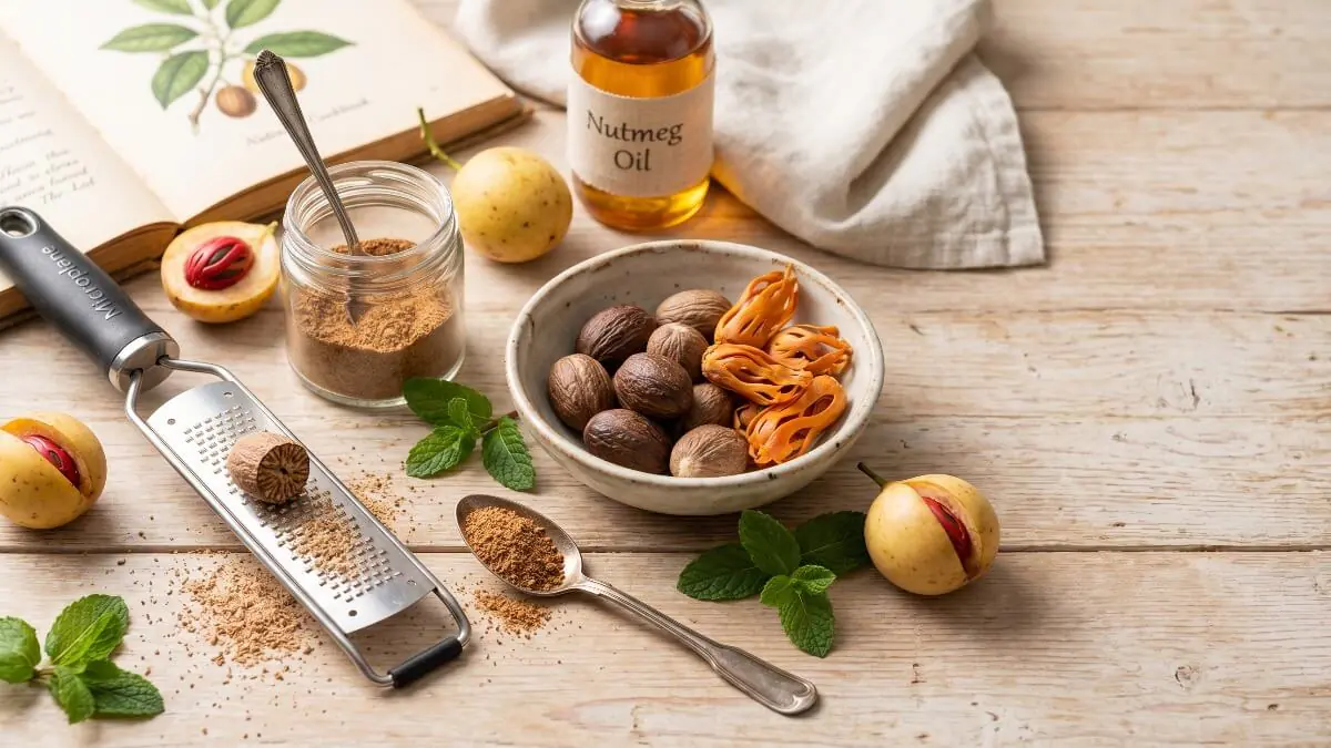 Nutmeg