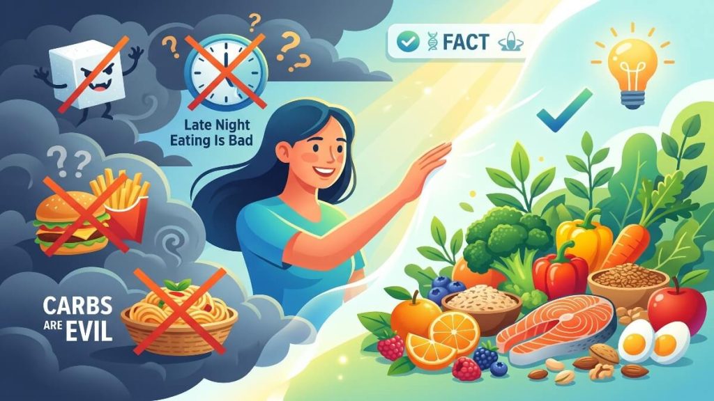 Nutrition Misconceptions