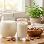 Almond Milk: Benefits, Nutrition, and Homemade Recipe