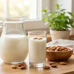 Almond Milk: Benefits, Nutrition, and Homemade Recipe