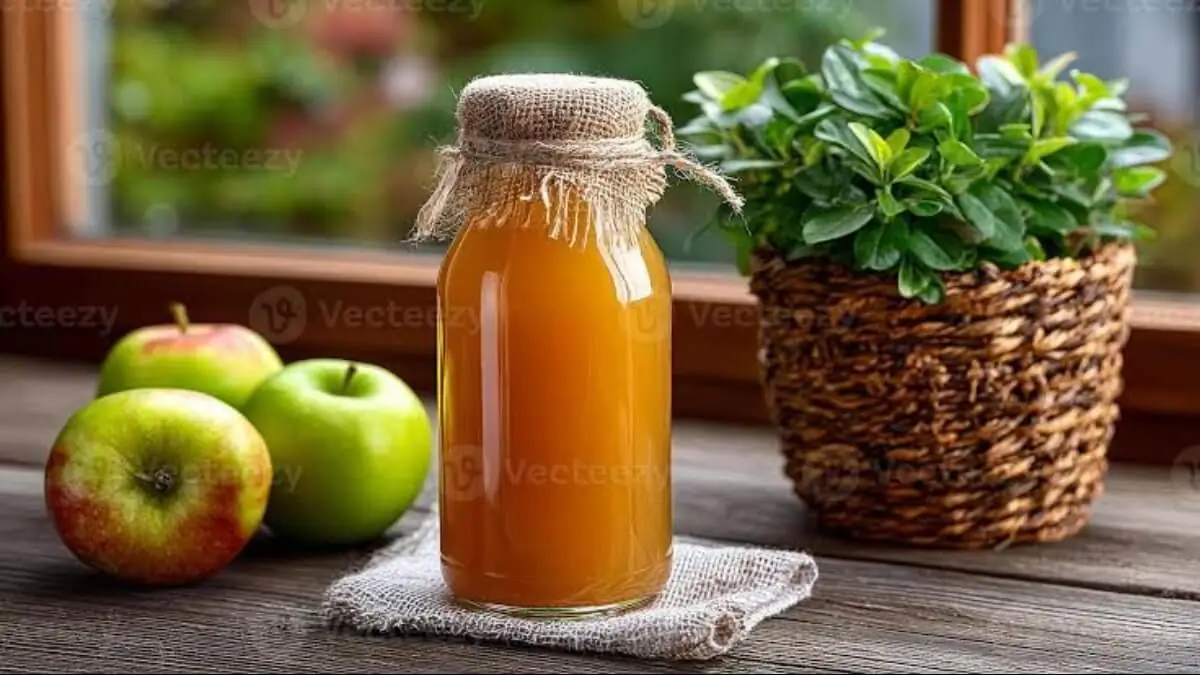 apple juice