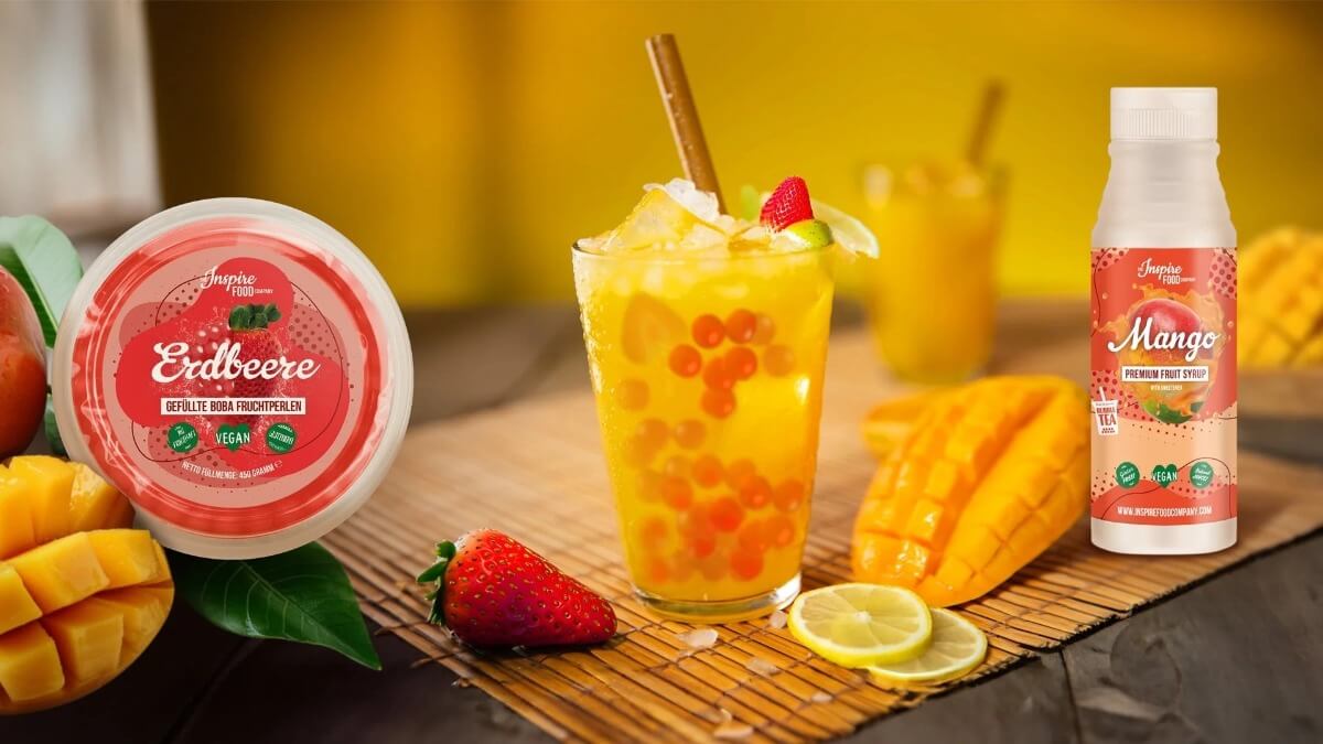 bubble tea