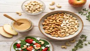 cashew nuts