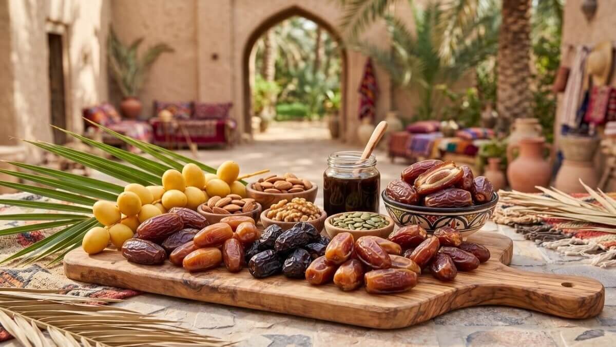 dates benefits