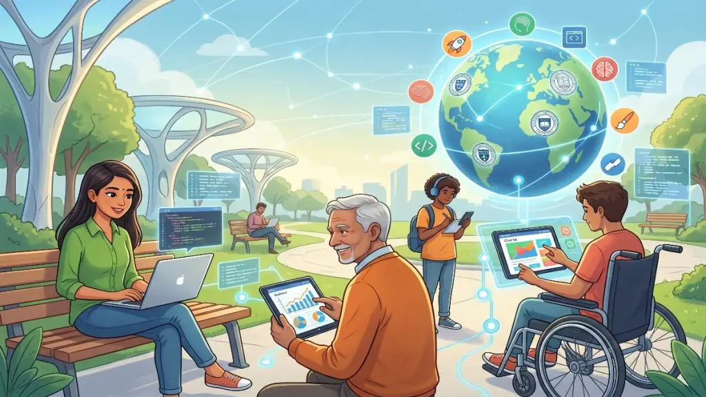 e-learning