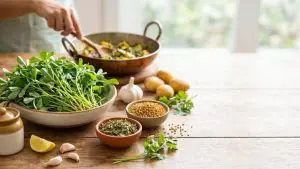 Fenugreek Seeds