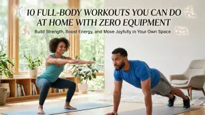 full-body workouts at home