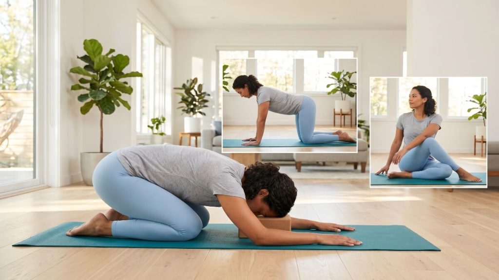 improve posture
