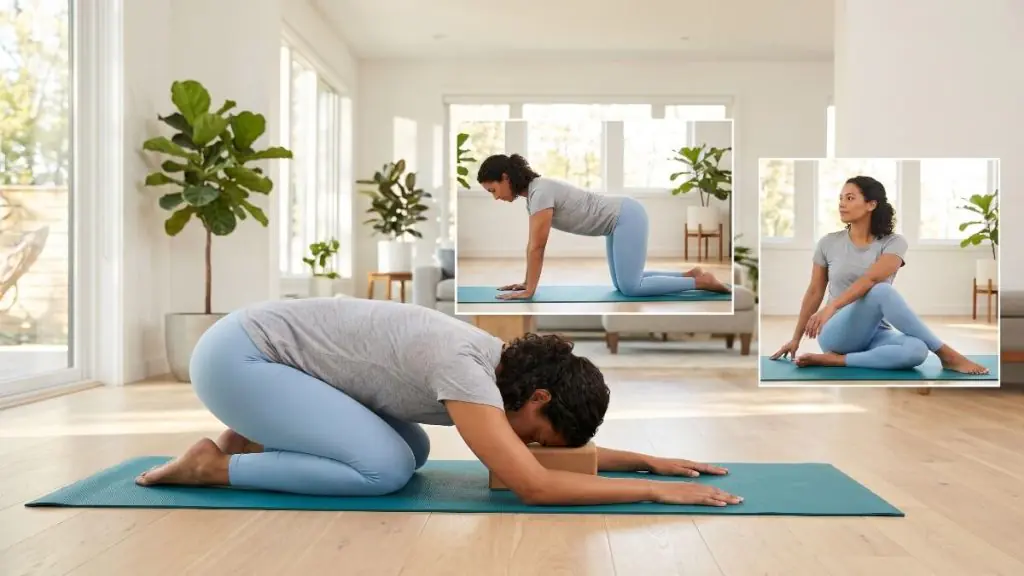 improve posture