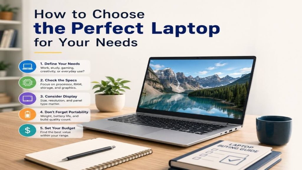 laptop buying