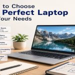 How to Choose the Perfect Laptop for Your Needs