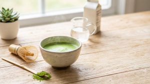 matcha tea