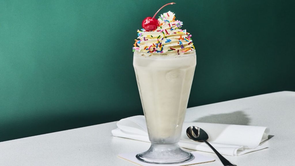 milkshake