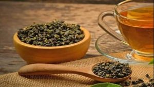 oolong tea