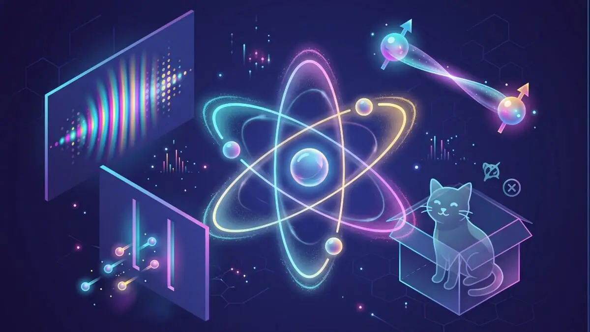 quantum mechanics for beginners
