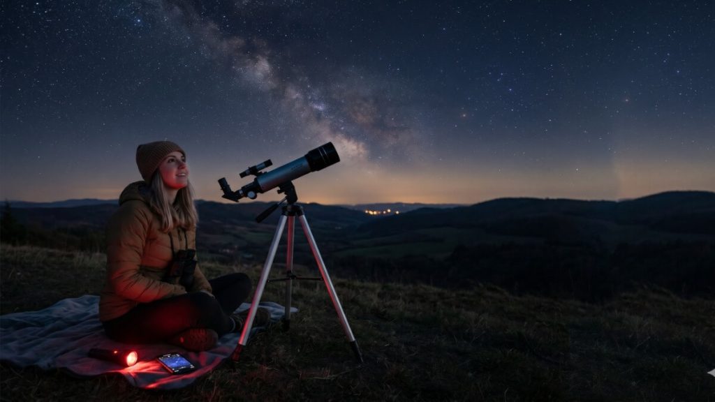 stargazing for beginners