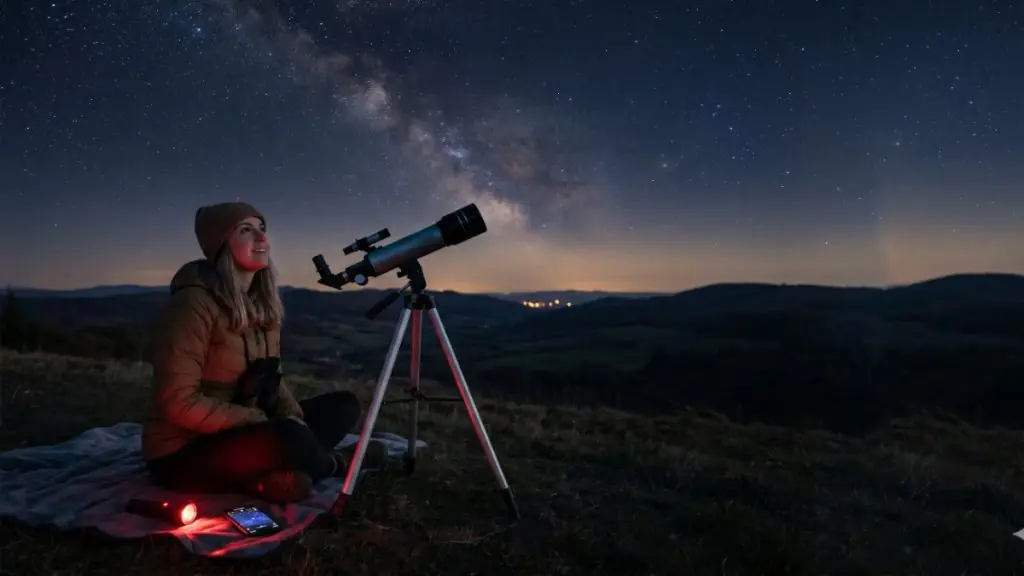 stargazing for beginners
