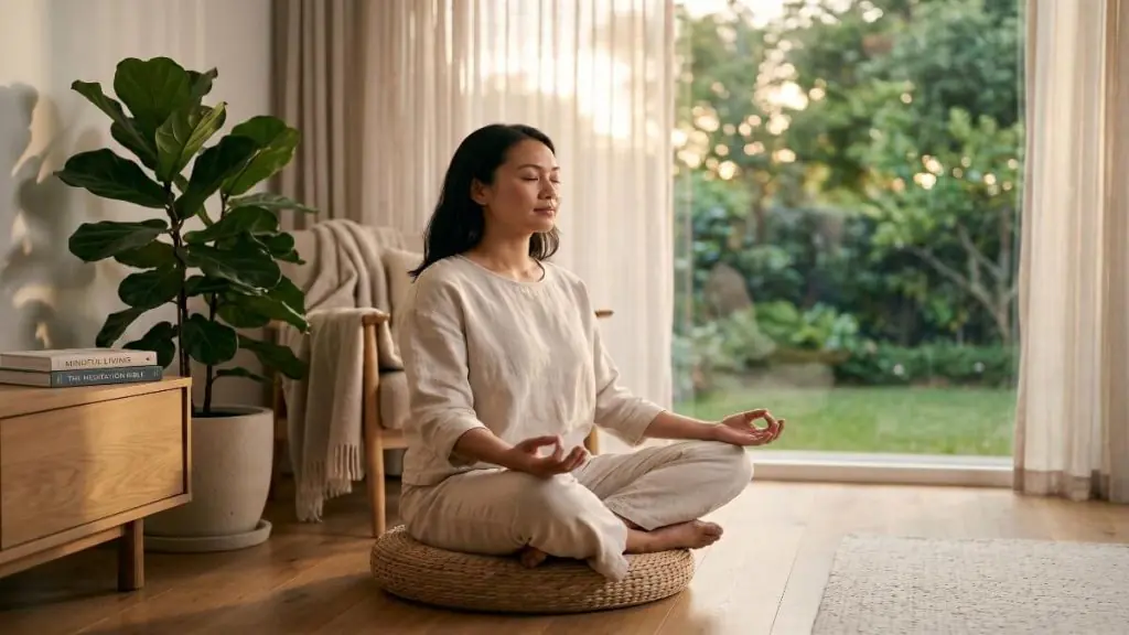 starting a meditation practice