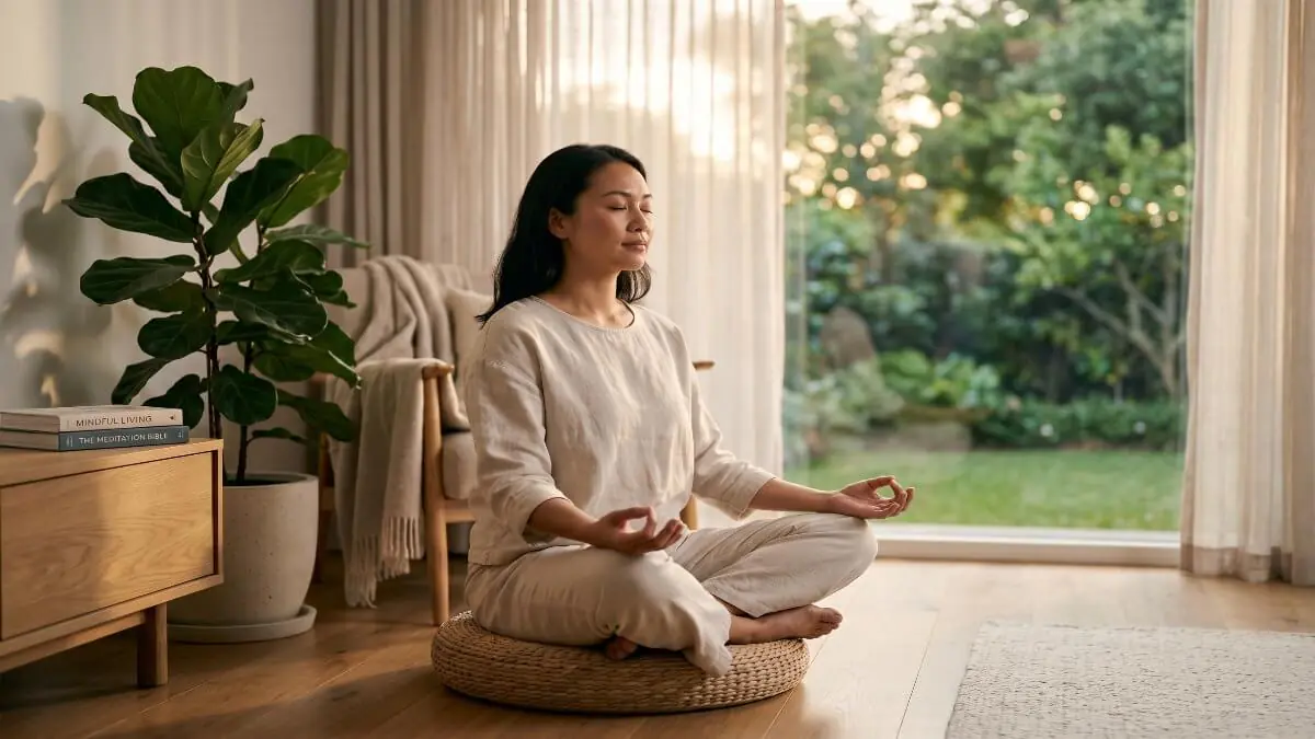 starting a meditation practice