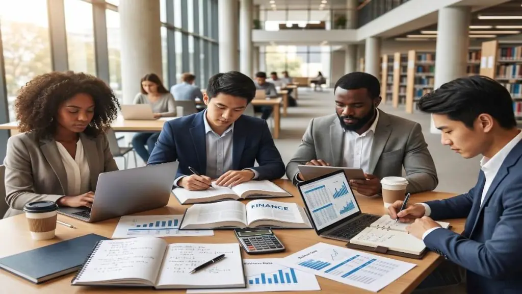 study hacks for business students