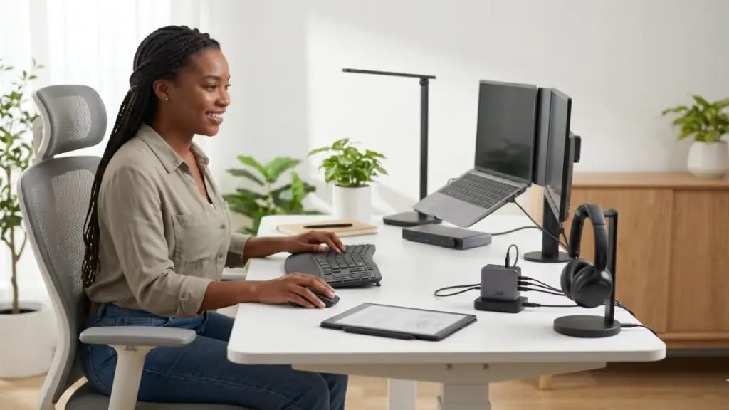 tech gadgets for productivity