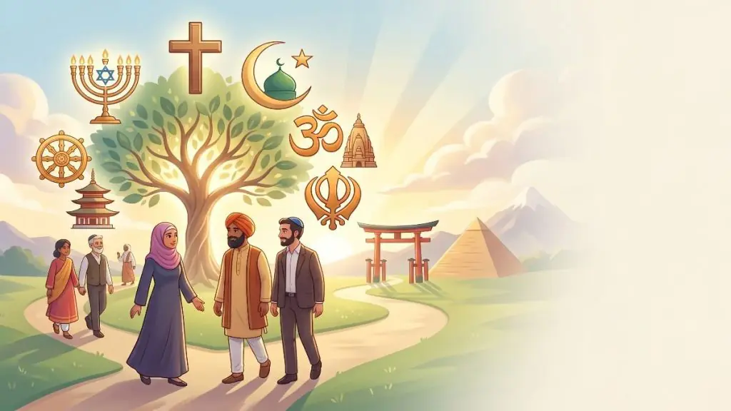 world religions